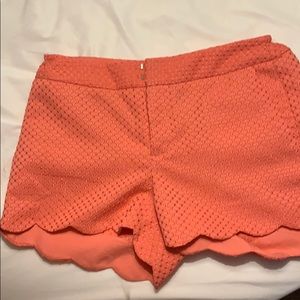 Cute summer shorts!